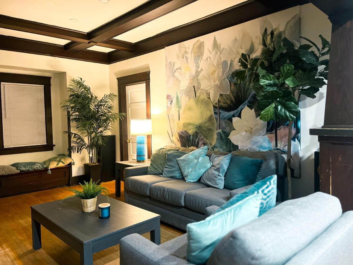 Echo Zen Hostel Λος Άντζελες Εξωτερικό φωτογραφία