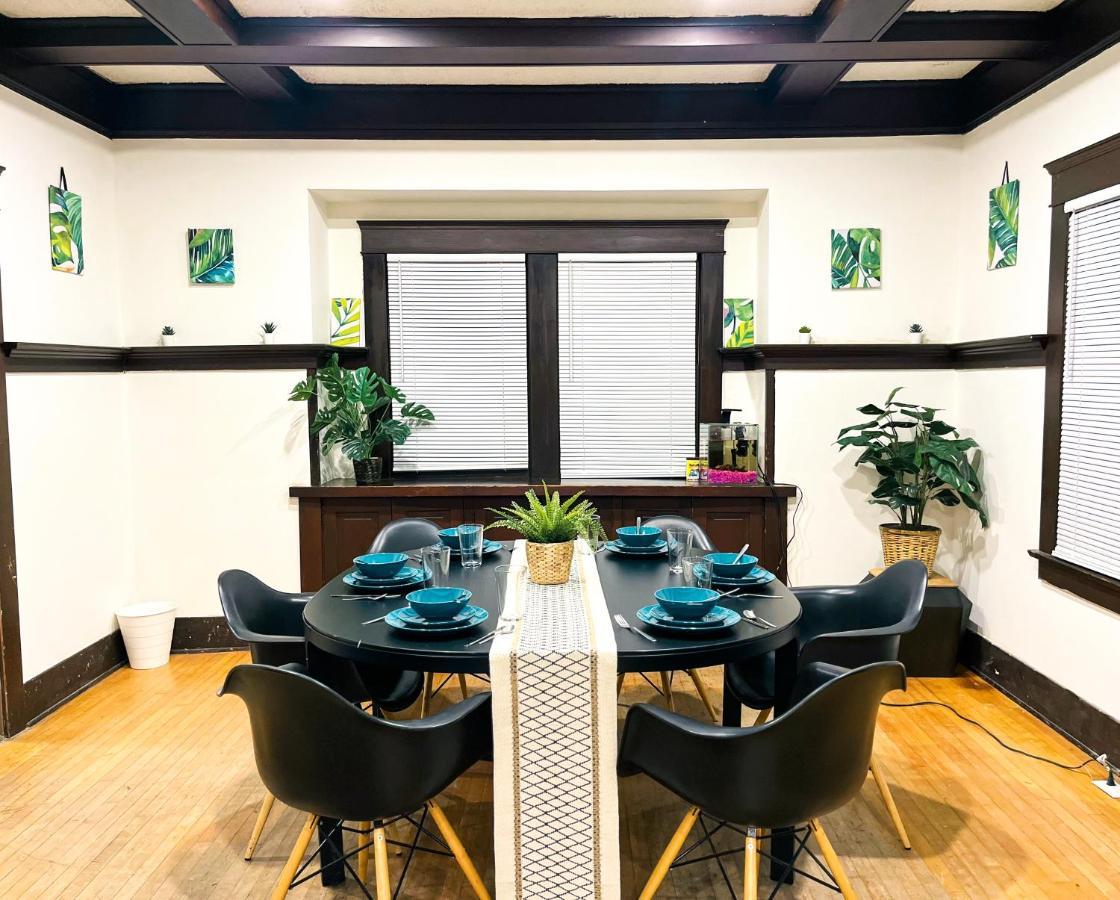 Echo Zen Hostel Λος Άντζελες Εξωτερικό φωτογραφία