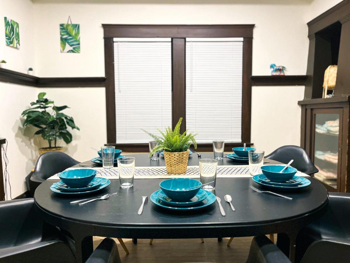 Echo Zen Hostel Λος Άντζελες Εξωτερικό φωτογραφία