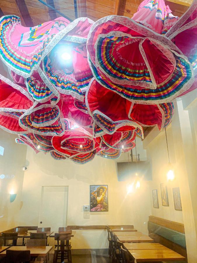 Echo Zen Hostel Λος Άντζελες Εξωτερικό φωτογραφία