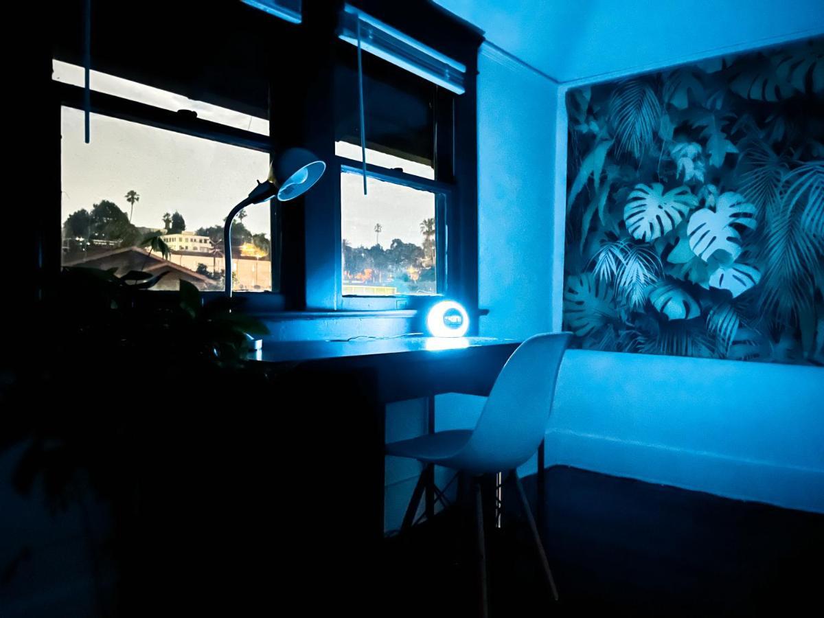 Echo Zen Hostel Λος Άντζελες Εξωτερικό φωτογραφία