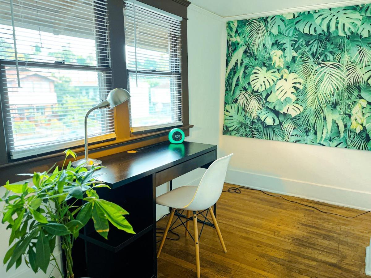 Echo Zen Hostel Λος Άντζελες Εξωτερικό φωτογραφία