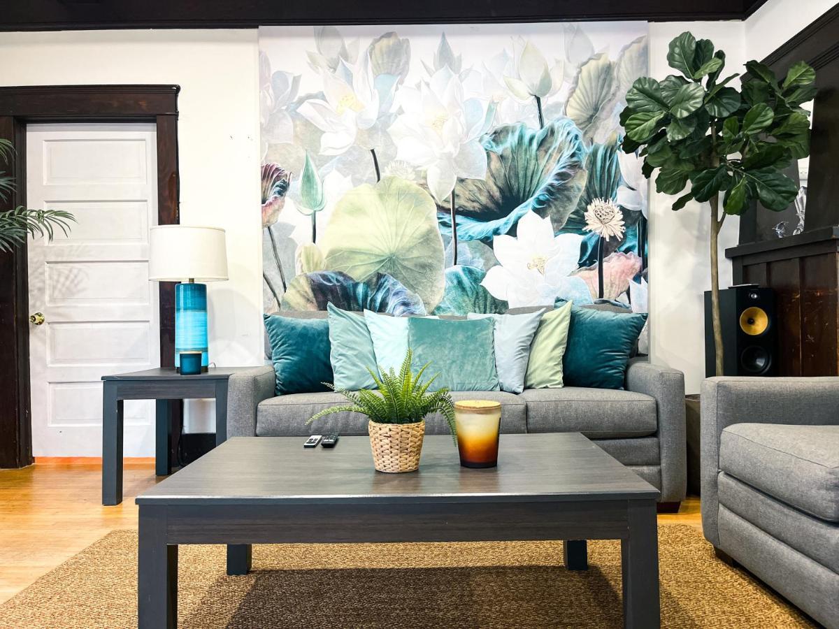 Echo Zen Hostel Λος Άντζελες Εξωτερικό φωτογραφία