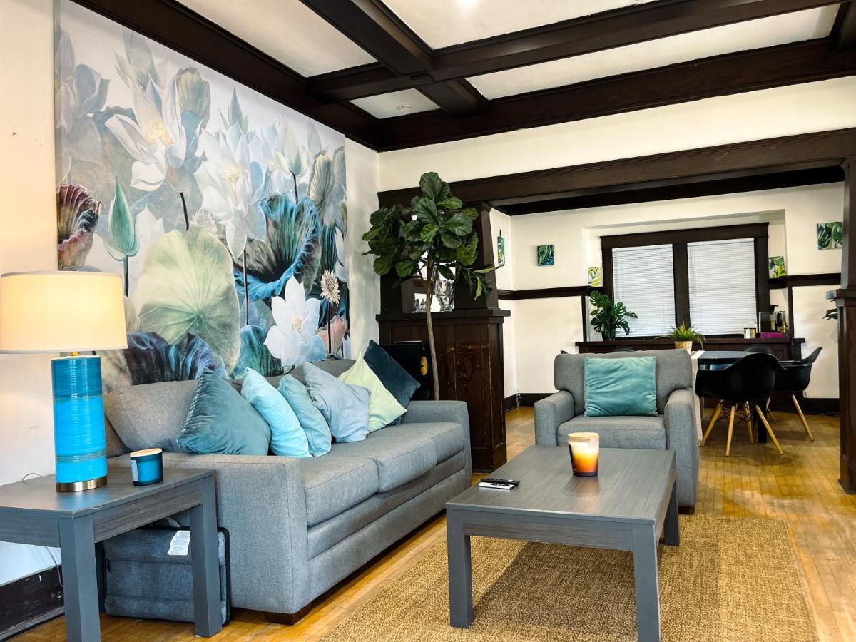 Echo Zen Hostel Λος Άντζελες Εξωτερικό φωτογραφία