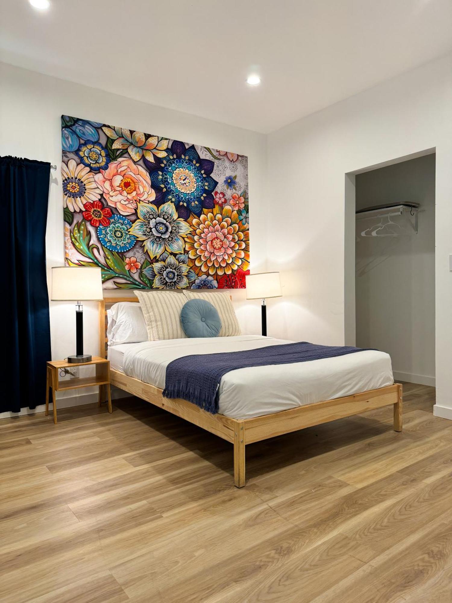 Echo Zen Hostel Λος Άντζελες Εξωτερικό φωτογραφία