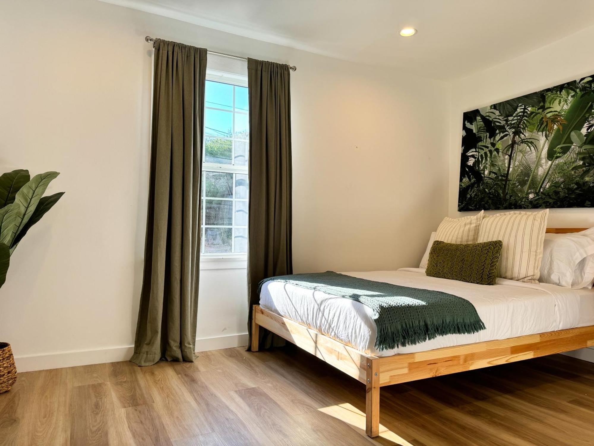 Echo Zen Hostel Λος Άντζελες Εξωτερικό φωτογραφία