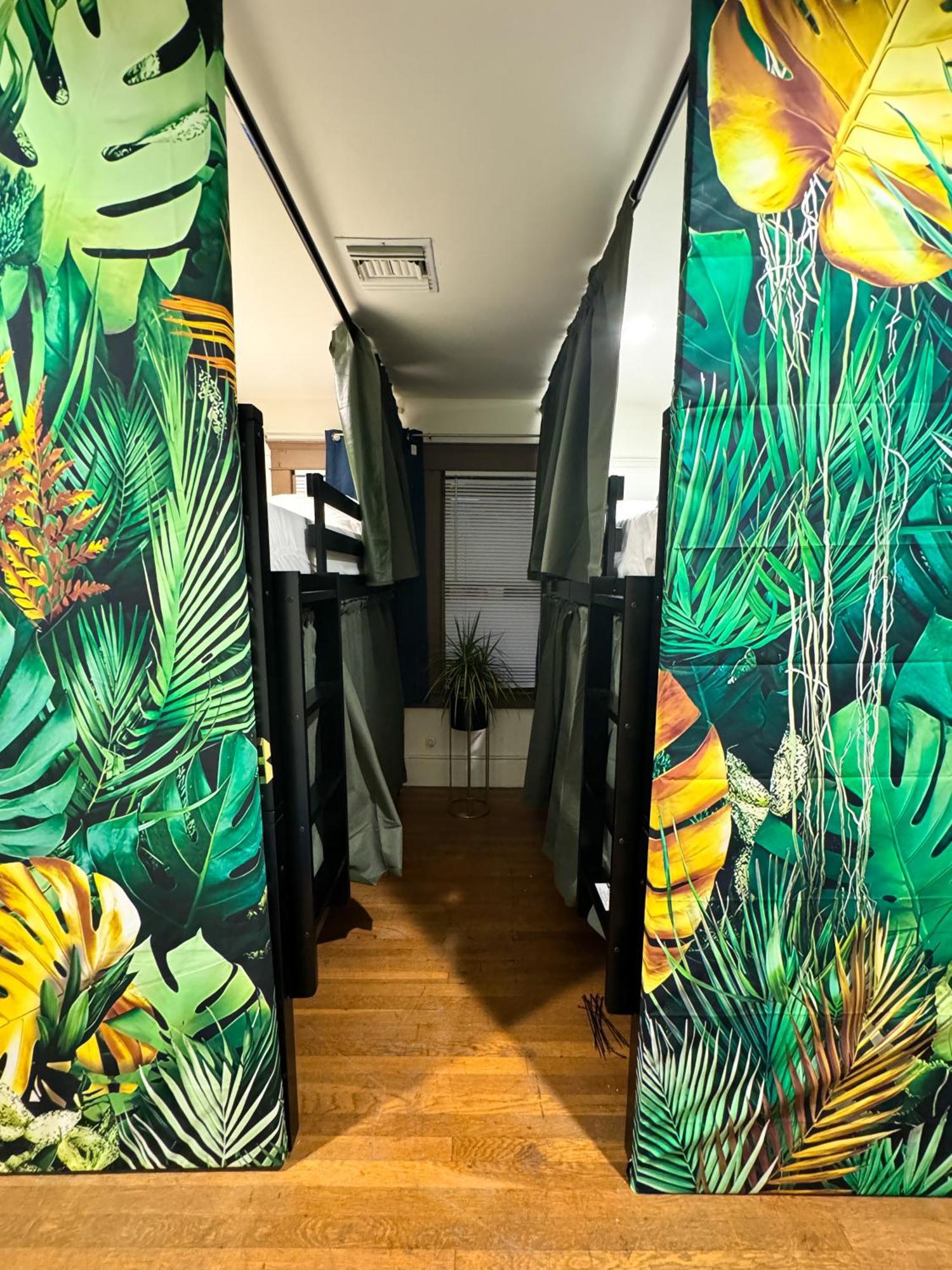 Echo Zen Hostel Λος Άντζελες Εξωτερικό φωτογραφία