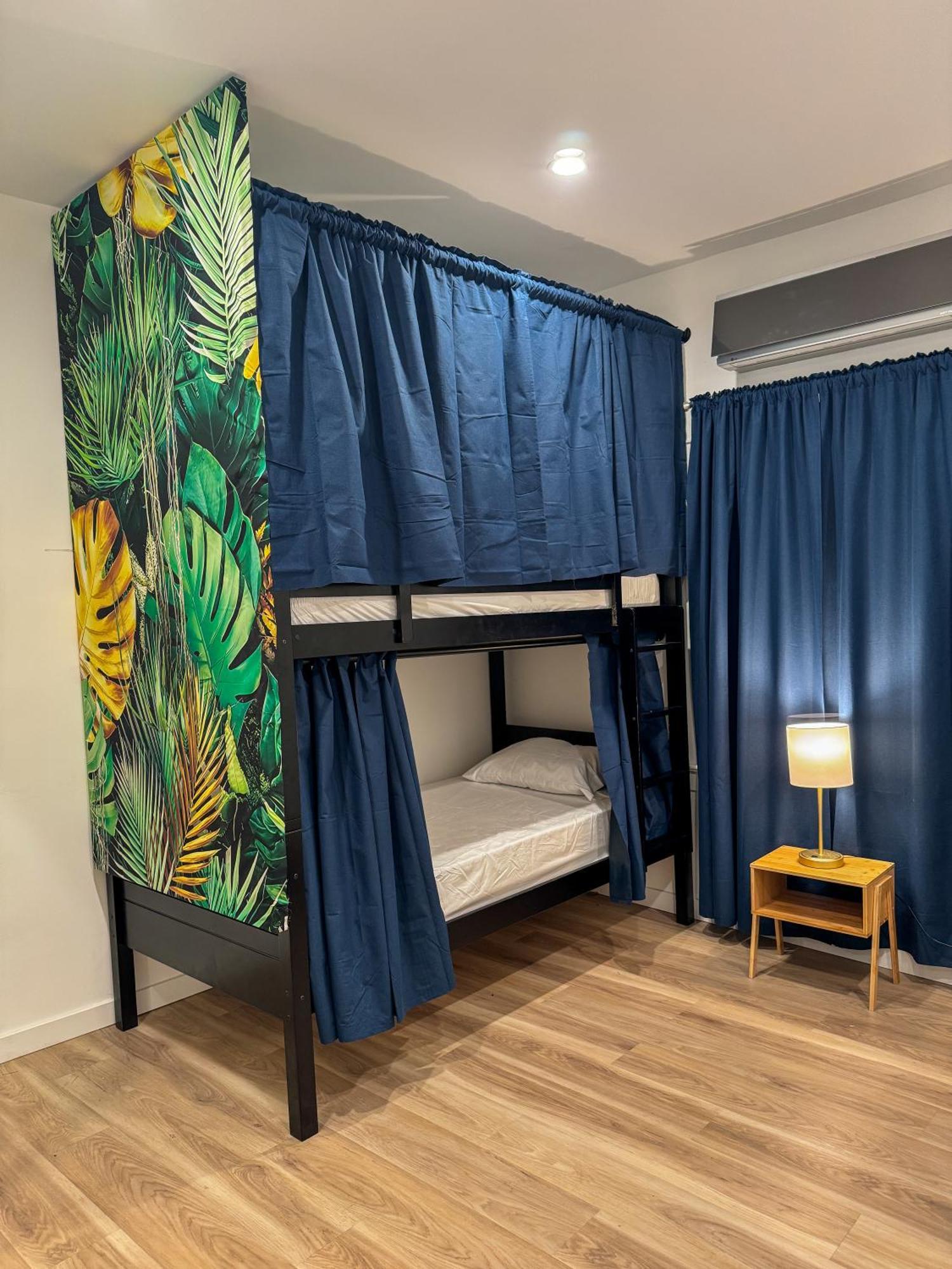 Echo Zen Hostel Λος Άντζελες Εξωτερικό φωτογραφία