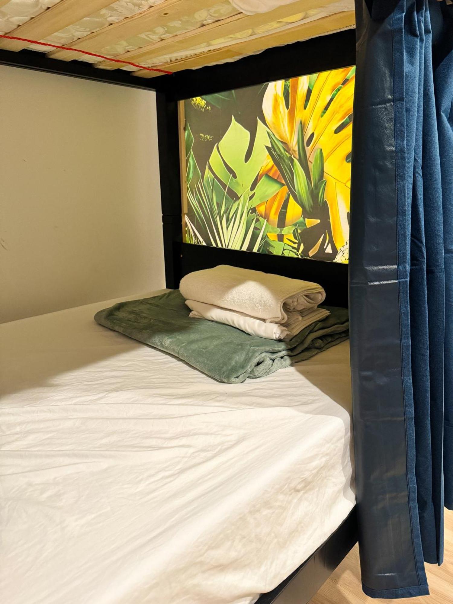 Echo Zen Hostel Λος Άντζελες Εξωτερικό φωτογραφία