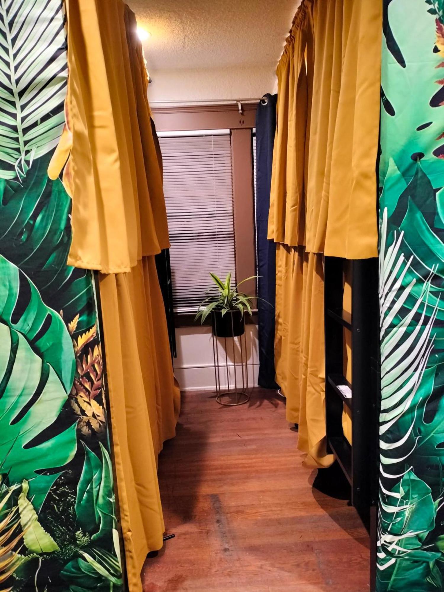 Echo Zen Hostel Λος Άντζελες Εξωτερικό φωτογραφία