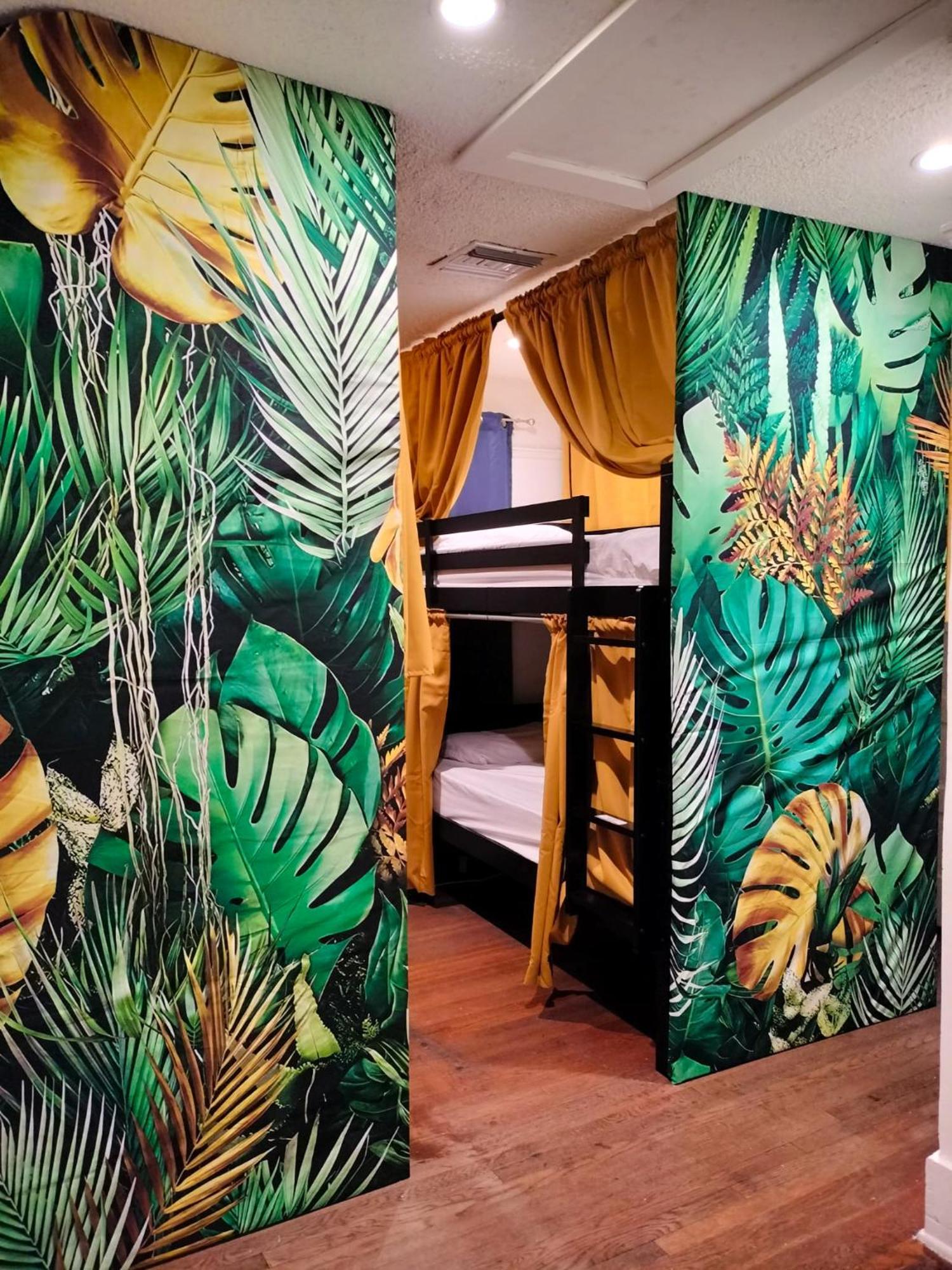 Echo Zen Hostel Λος Άντζελες Εξωτερικό φωτογραφία