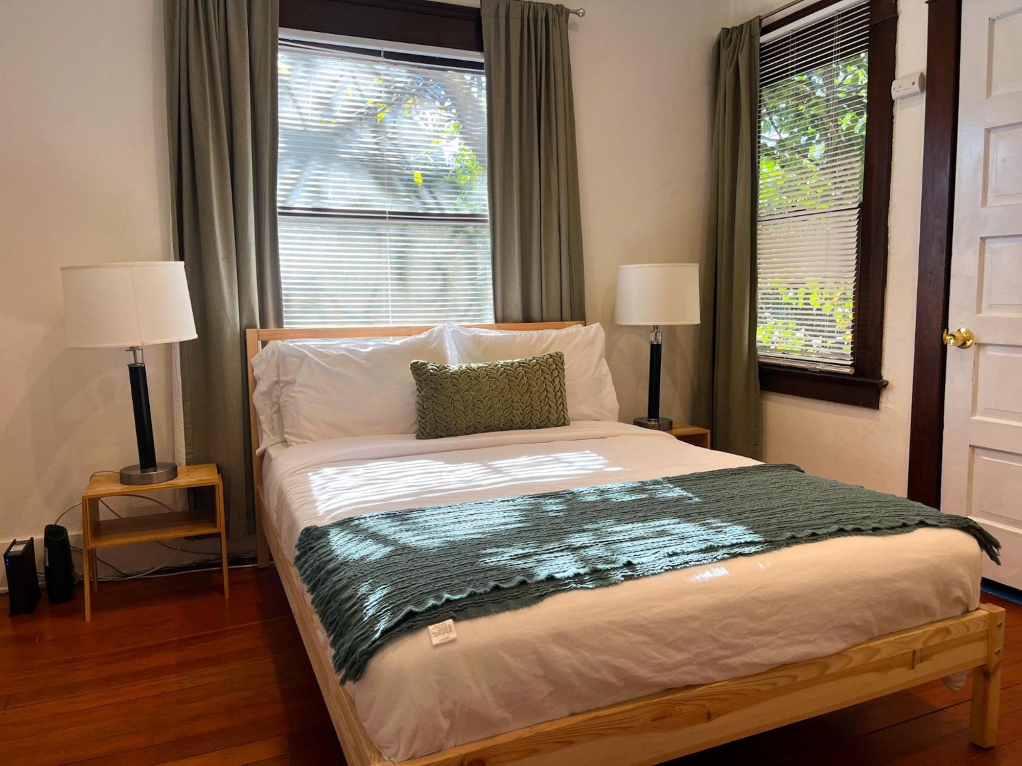 Echo Zen Hostel Λος Άντζελες Εξωτερικό φωτογραφία